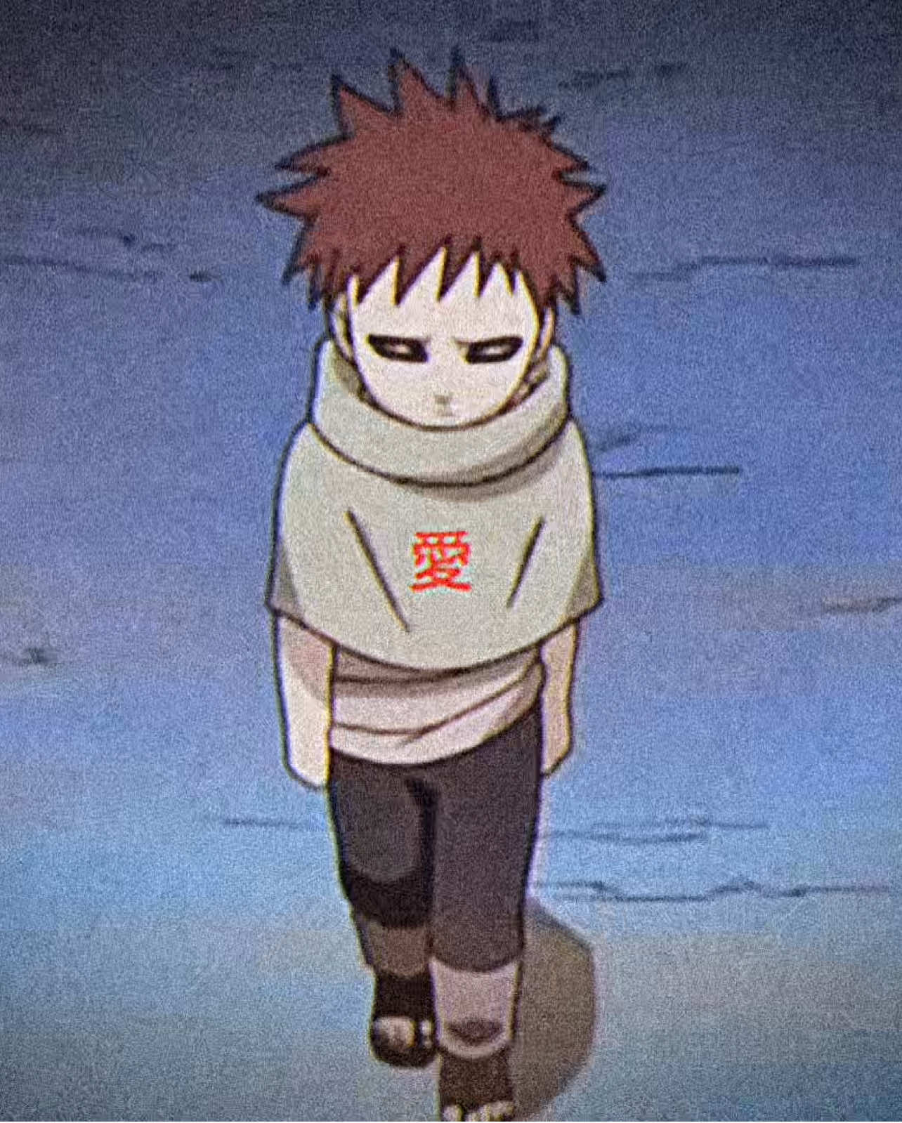 deep in my heart, I hate you gaara || #gaara #animeedit #fyp #xyzcba 