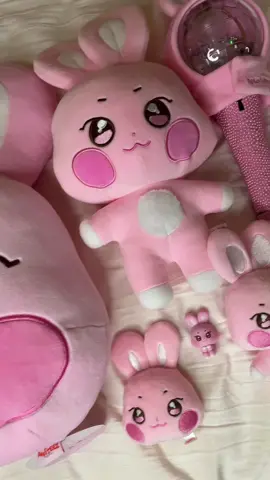 The toof on the mini plush though #ateez #ateezseonghwa #seonghwa #kpop #aniteez