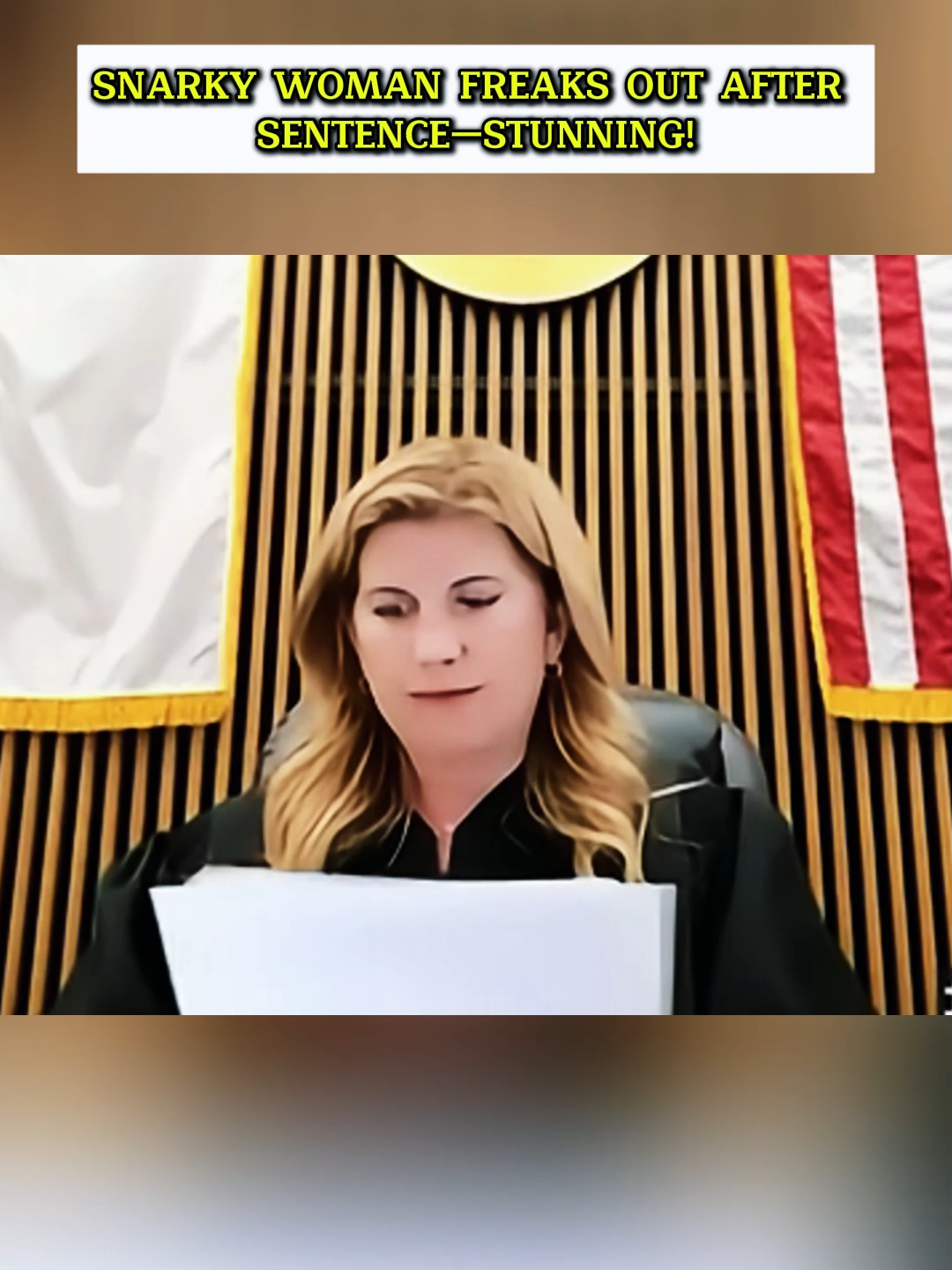 #CourtroomDrama #SnarkyDefendant #DefendantFreaksOut #JudgeSentence #CourtroomChaos #CourtOutburst #JusticeServed #CourtroomClips #USCourts #ViralCourt #CriminalJustice #courtroomviral #TrueCourtMoments #LawAndOrder #DefendantMeltdown #CourtroomShowdown #JusticeSystem #ViralJustice #CourtFail #UnexpectedSentence