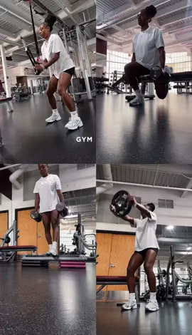 @Gymshark #workout 
