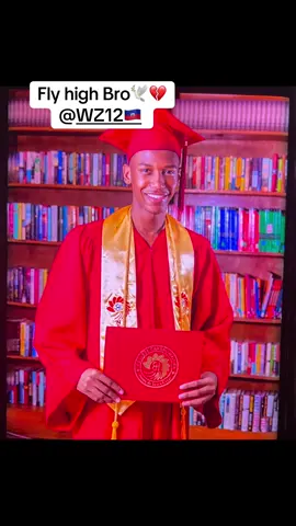 Fly high bro 🕊️🕊️ #fyp #haitiantiktok #wz12 