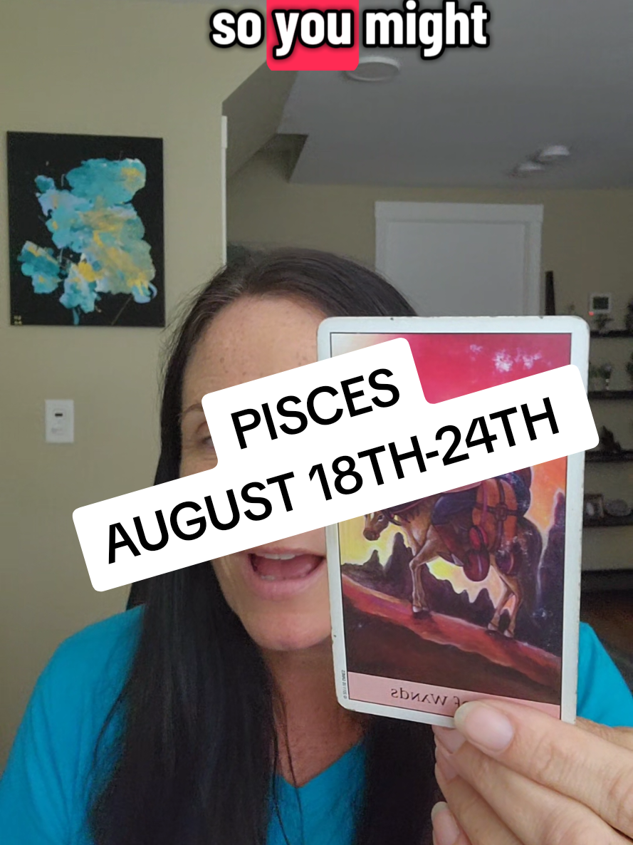 Pisces Tarot August 2025 #pisces  #pisceszodiac #piscestarot #piscestarotreading #piscesreading 