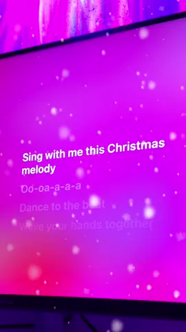 caramelldancing (christmas version) #caramelldansen #fypシ #lyrics #anime #christmas 