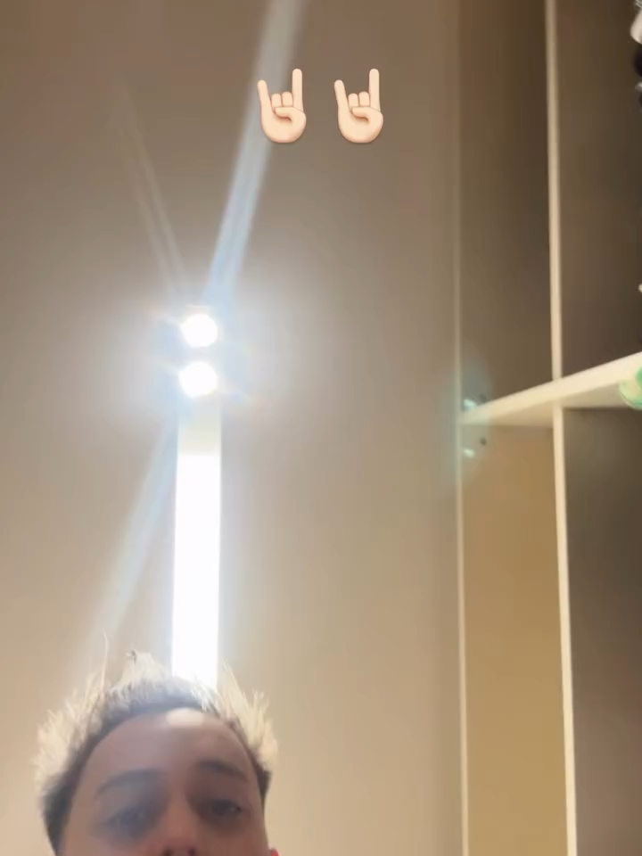 fé fé po, na rlk no rock and roll #fyp #tropadogoti #clips #dona #labubu #rock