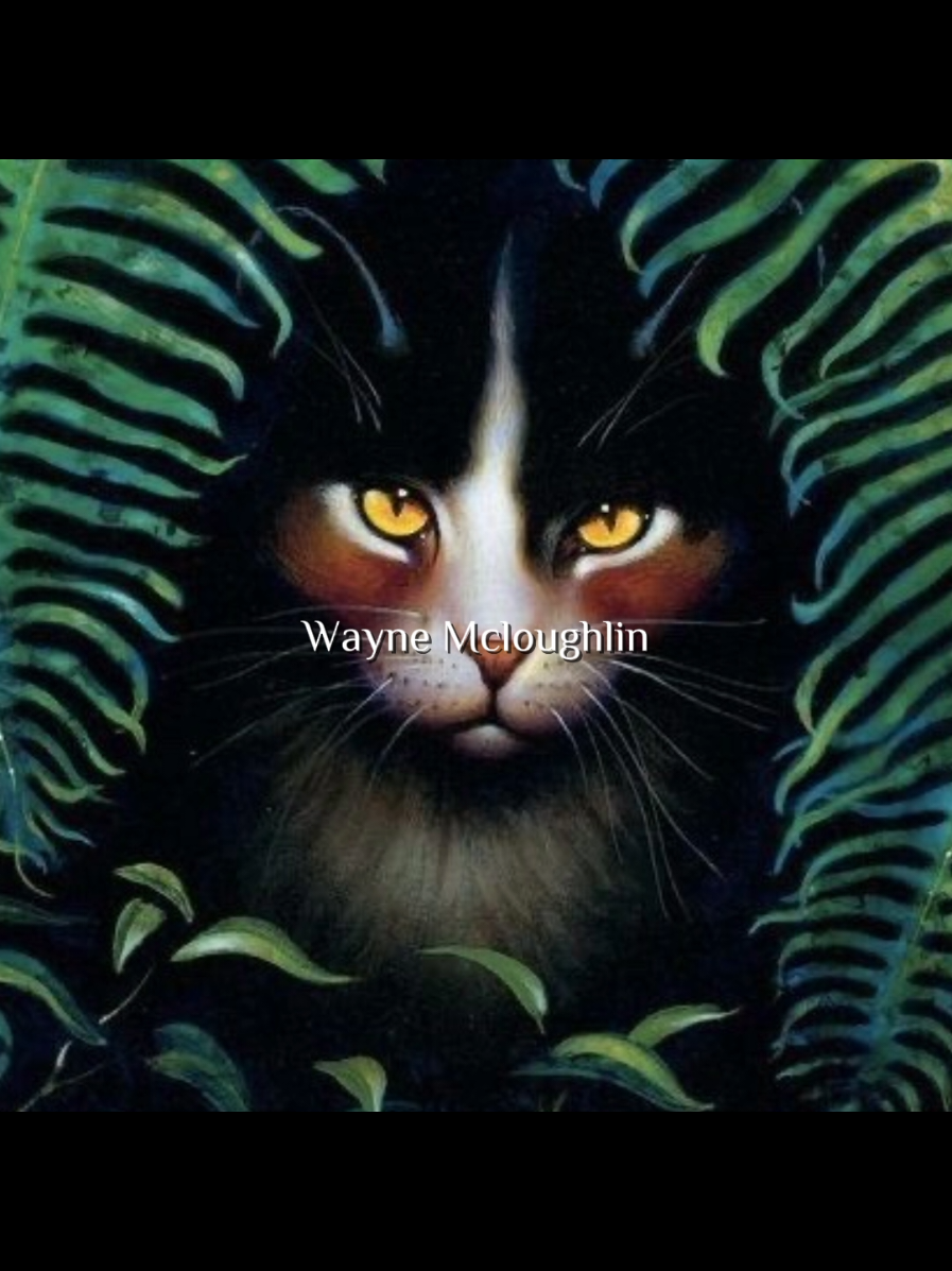 rest in peace  —— #warriorcats #warriorcatsart #waynemcloughlin #warriorcatsofficalartwork 
