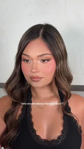 She just gets prettier and prettier 🥹 @larissa galindo 💸  Tutorial? #softglam #makeupinspo #makeupbeforeandafter 