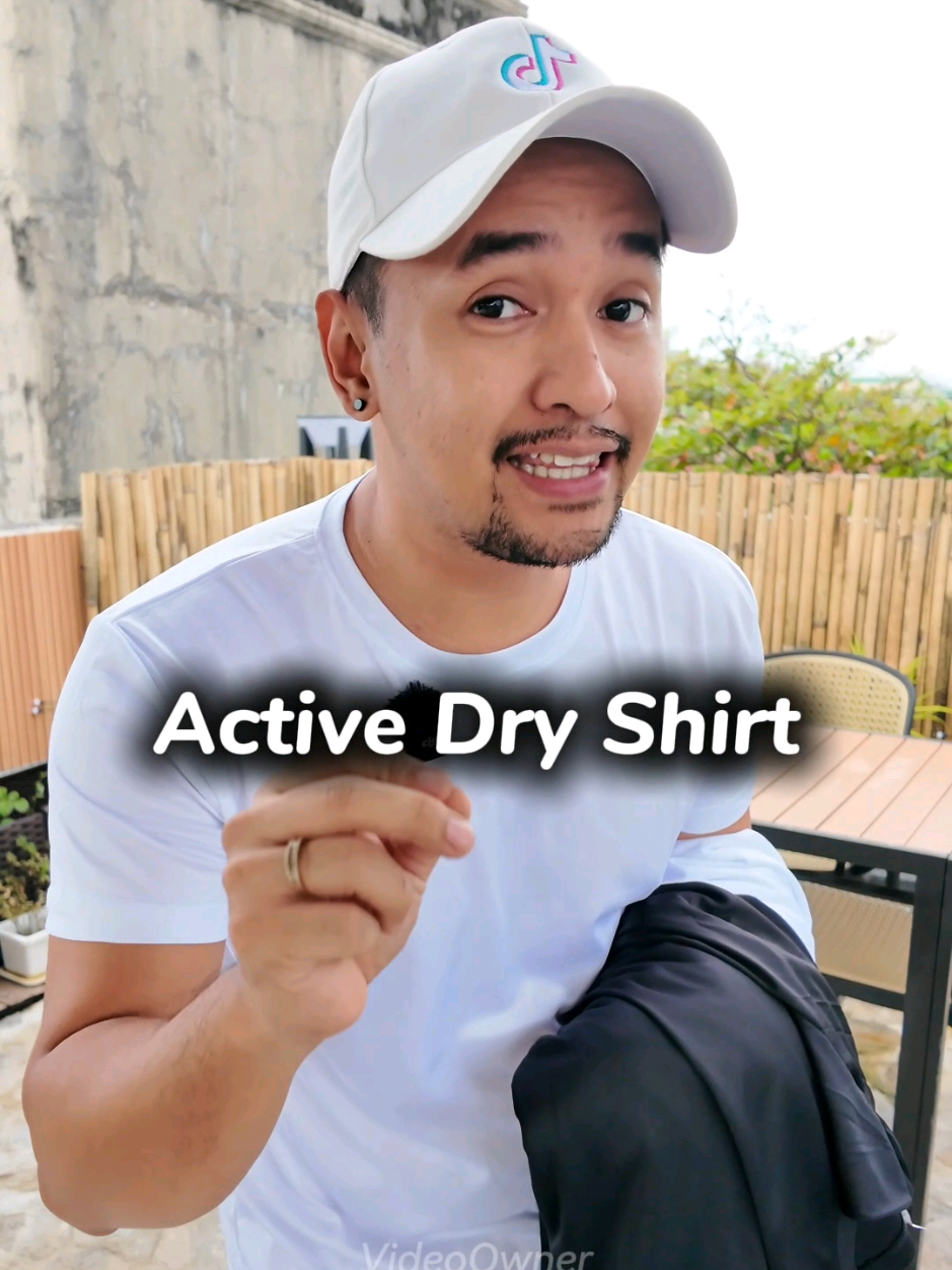 Mura na Presko pa, Active Quick Dry Shirt. #activedryshirt #plaintshirt #tshirt #drifitshirt #whiteshirt 