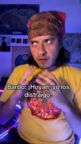 Perdón. No se bailar #bard #dnd #calabozosyquetzales #dndbeyond #calabozosydragones 