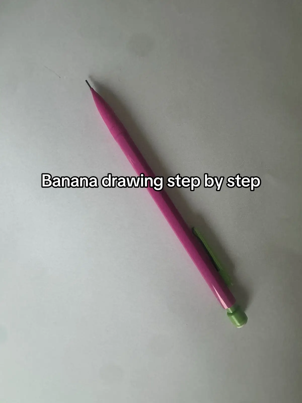 #banana #fyp #drawing #drawingtutorial #creatorsearchinsights 
