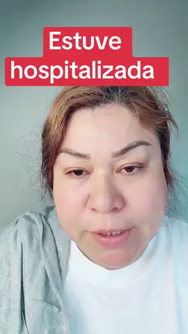 Estuve hospitalizada #estube #hospital #enferma #emergecy #fyp 
