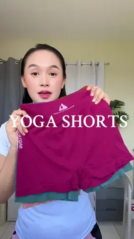 Panty shorts DISCLAIMER: PRICE MAY VARY AFTER PROMO ENDS #pantyshorts #pantyshort #yogashort #shortsforwomen #shorts 