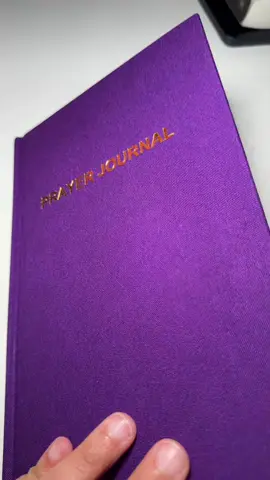 This is actually super cool! I’ve always loved to journal but I’ve never seen a prayer journal before so this has me so hype 😆  #tiktokshopcreatorpicks #tiktokshopbacktoschool #prayerworks #prayerjournal #journalideas 
