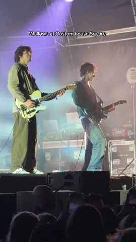 @wallowsmusic #dylanminnette #braedenlemasters #colepreston #wallows #fyp 