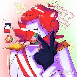 gift for a friend :D @⟡ ﹐Austria-Hungary ！ this is her AH design btw, not mine give her a follow ^^ #countryhumans #countryhumansaustriahungary 