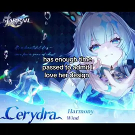 she’s so pretty #cerydra #HonkaiStarRail #hsr #hysilens