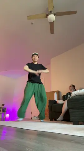 THIS SONG IS FIRE!!! Chlo was really hyping me up for real lol.   #dance 