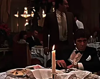 Parte 17 | “Vi serve la gente come me così potete puntare il vostro dito del cazzo e dire quello è un uomo cattivo”#Alpacino#Tonymontana# #Scarface#Frasi#motivaziona