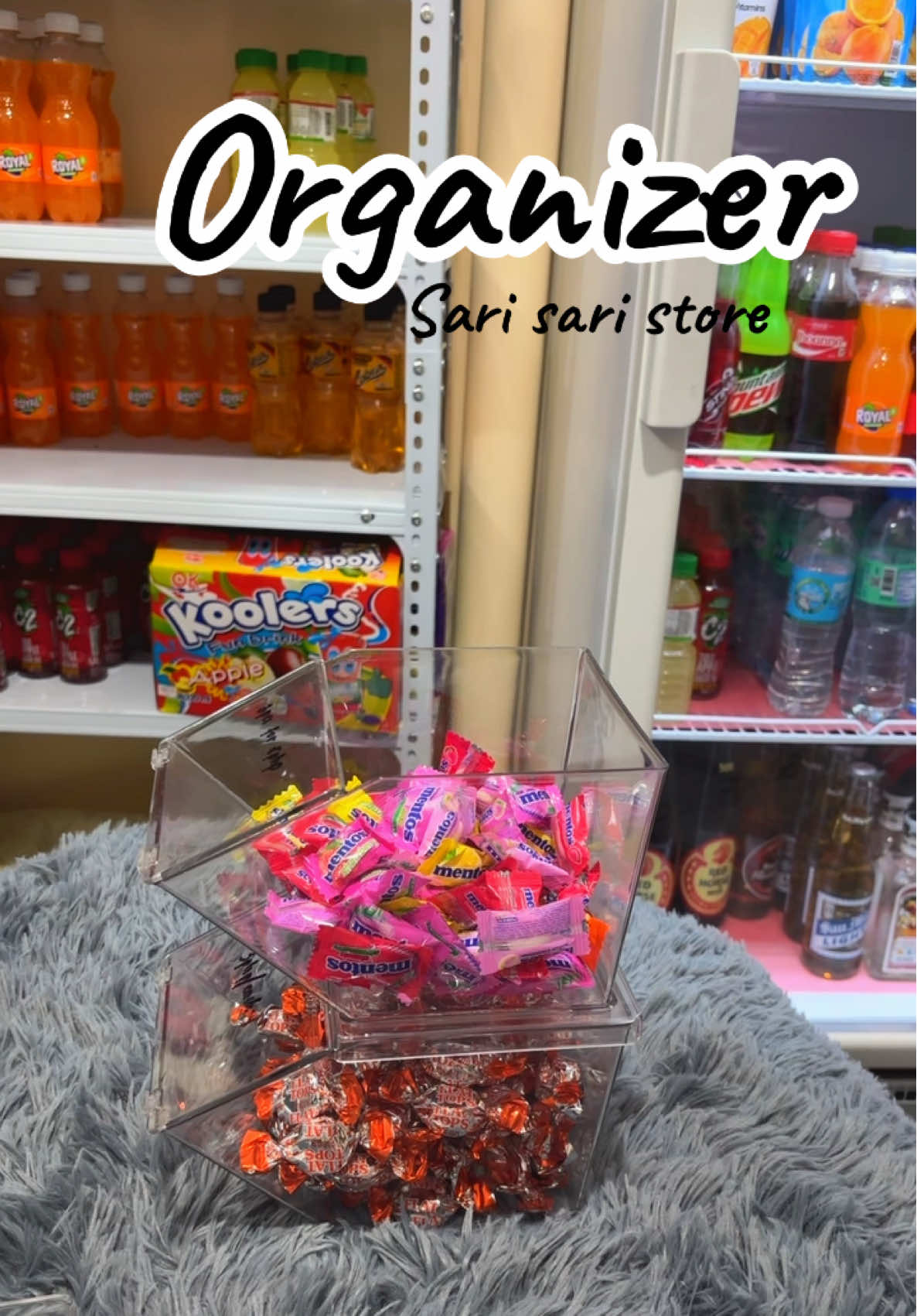 Organizer for sari sari store #sarisaristore #sarisaristoreowner 