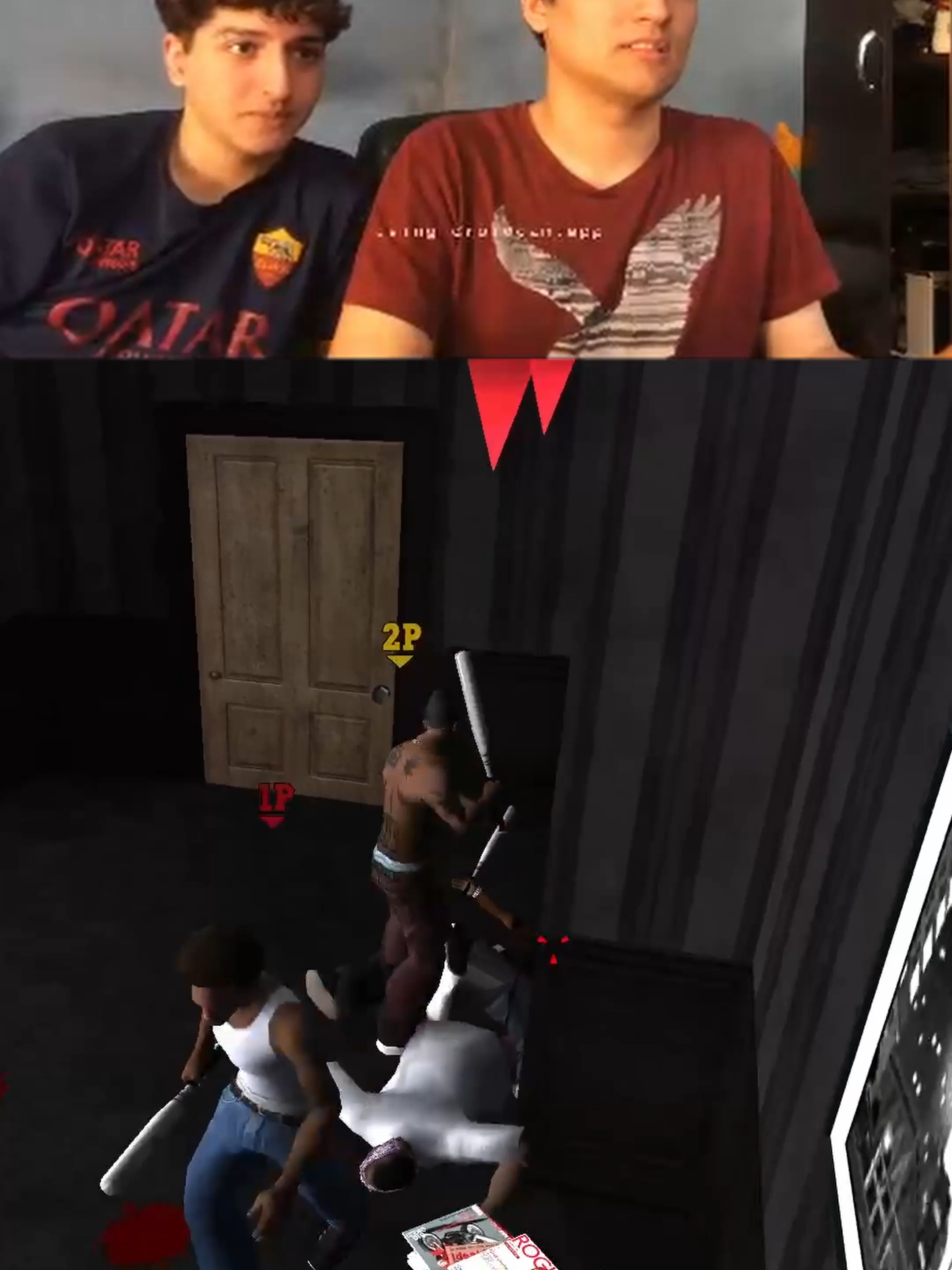 Por las dudas la mision no era matar a Ryder #clips #kick #foryou #fyp #paratiiiiiiiiiiiiiiiiiiiiiiiiiiiiiii #viral #humor #comedia #gta #mari