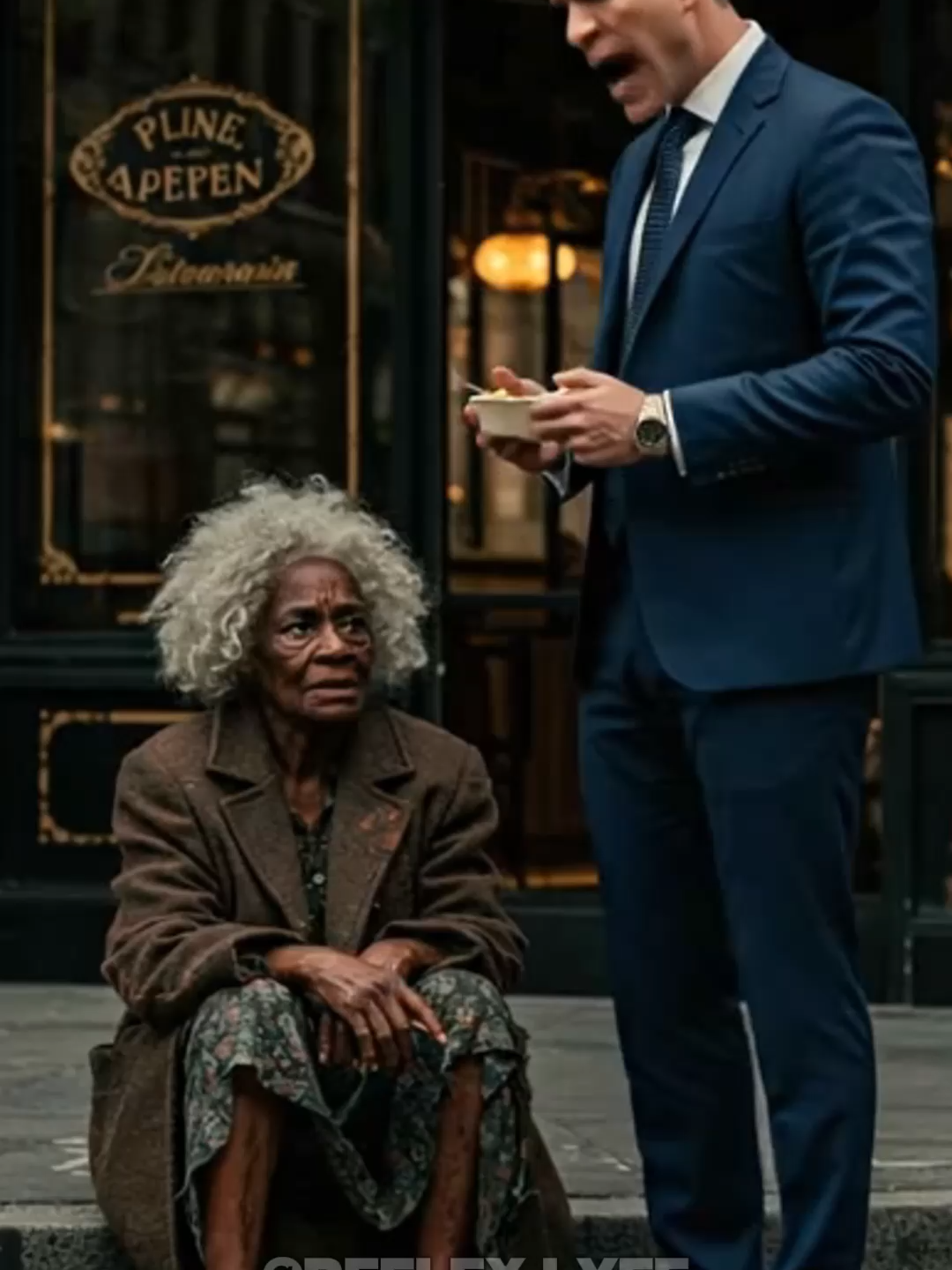 Veja como Deus é incrível! Assista até o final a história de Ana e reflita com Deus. Ela foi humilhada na frente de todos, mas Deus honrou a vida dela. #reflexão #historias #contos #fé #proposito