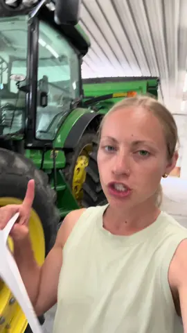 New batteries are in #t#tractormaintenance8#8260R