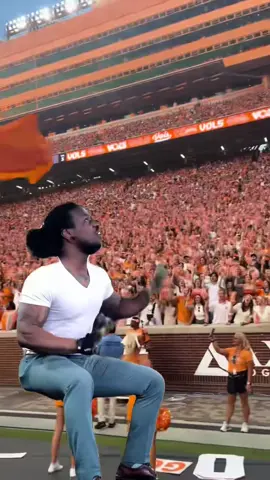#duet with @The Checkerboard Zone #neylandstaduim #tennessee #vols #volsfootball 