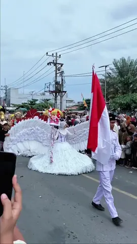 Wanita Aceh Mirip Orang Turki✨#17agustus #hutri80 #kemerdekaan #karnaval #cewekcantik 