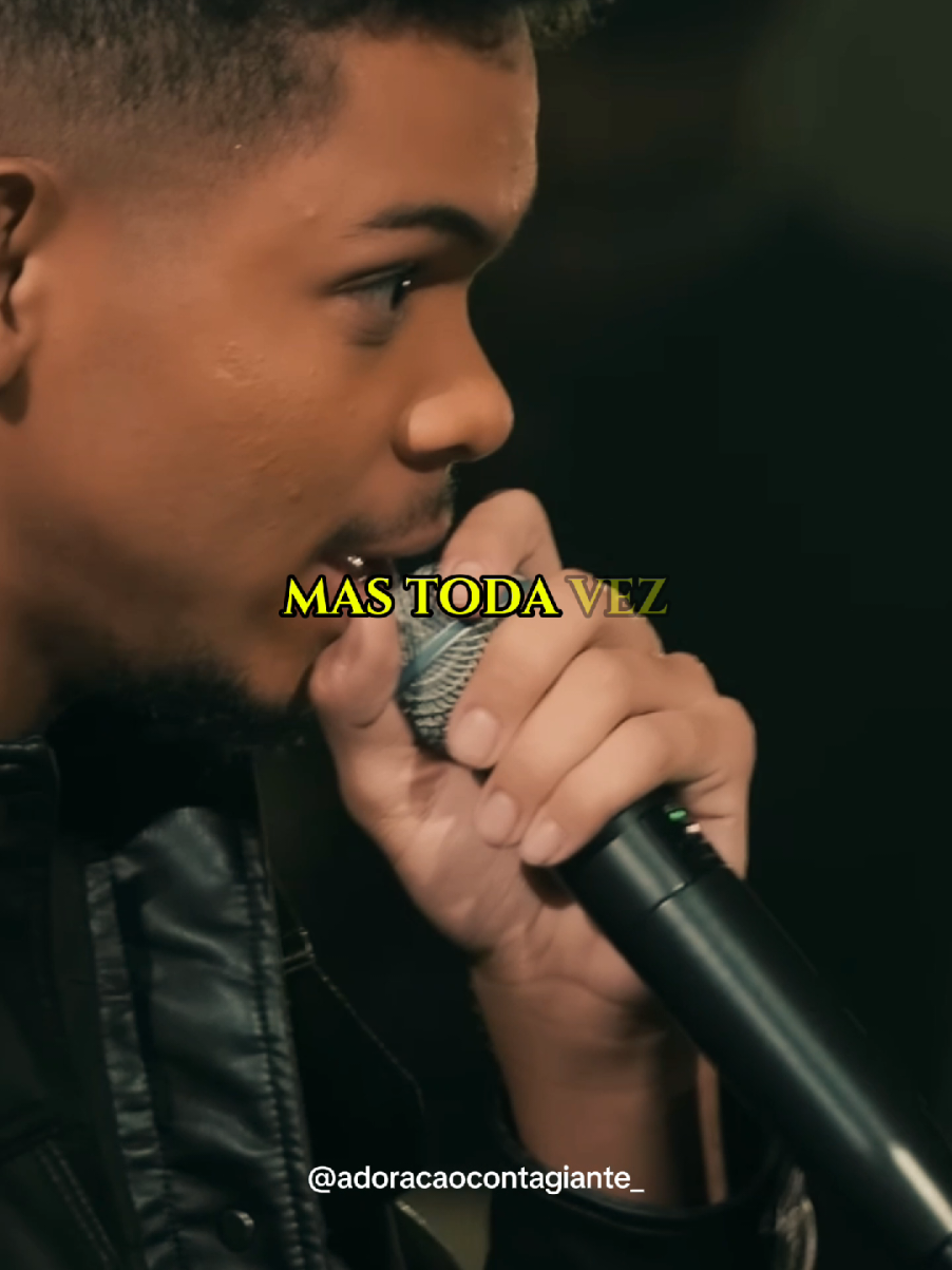 Foi por causa dele !! . #musicagospel #louvor #gospel #statusgospel #louvoresevangelicos 