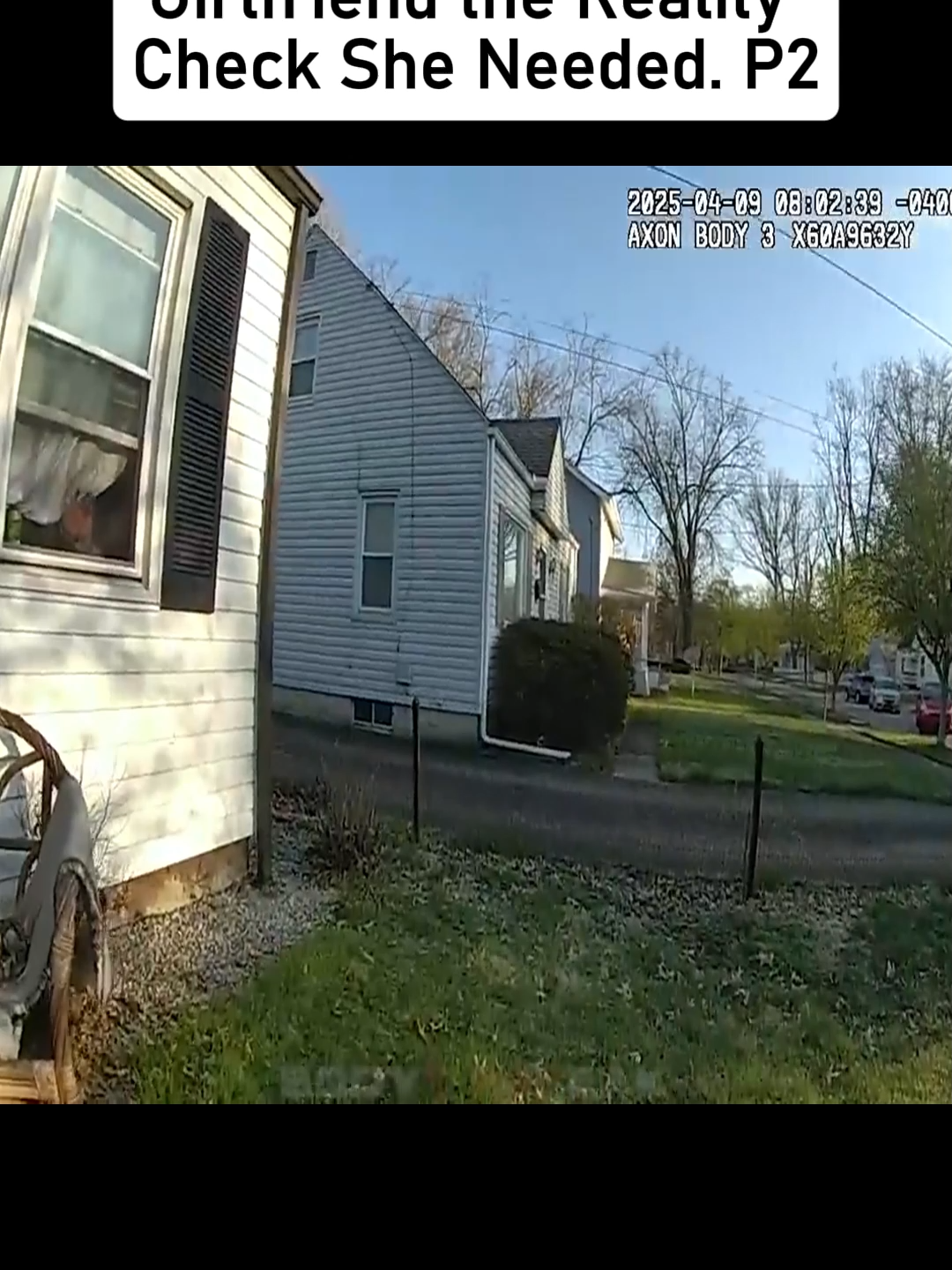 Police Give Abusive Girlfriend the Reality Check She Needed #situation #usa #cops #police #criminal #bodycam #cam #shorts #viral #trending