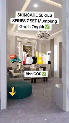 #SKINCARE SERIES SERIES 7 SET#fyp #afiliatepemula #fouryou #fyppppppppppppppppppppppp 