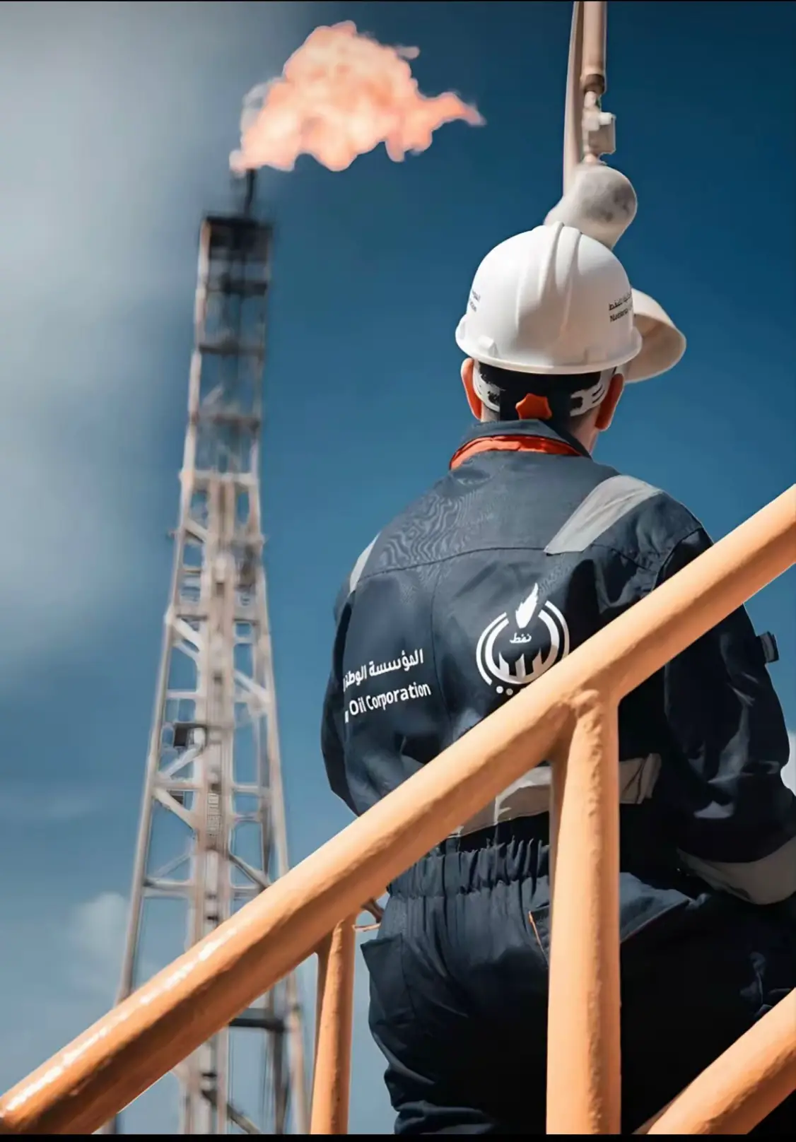 #نفط_ليبيا #حقول_النفط #ليبيا🇱🇾 