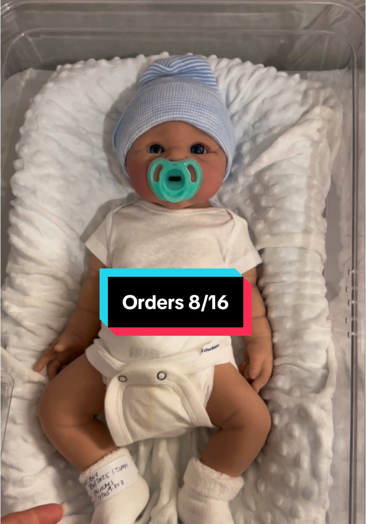 Sorry I was so late to post but ofc I have to get sick on Laylas birthday lol 🫣🫣 #LunaMoonaDollNursery #DollNursery #FabulousLifeOfLaLa #dolladoption #siliconedoll 