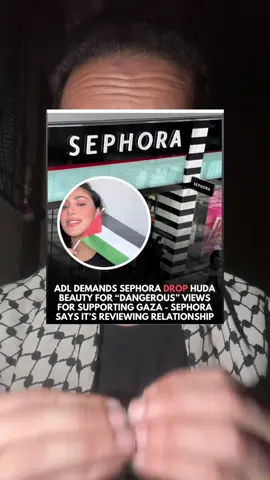 #creatorsearchinsights Huda Leaving Sephora #huda #sephora #explore #goviral