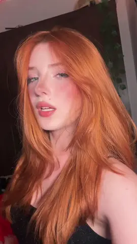 Amo #fy #makeup #trend #fyyy #ginger 