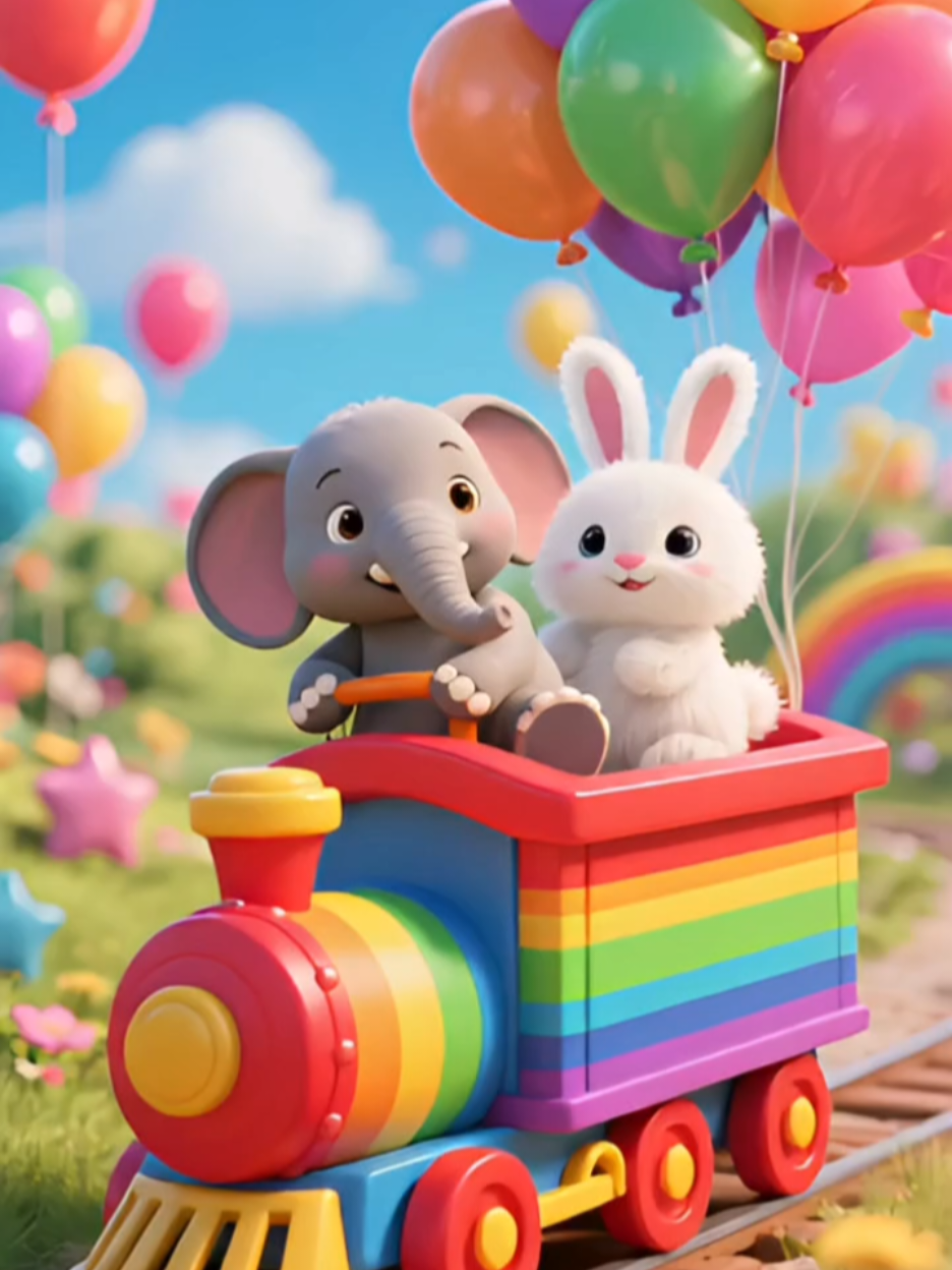 lagu anak-anak Naik Kereta Api Tut Tut Tut  #laguanak #laguanakanak #naikkeretaapi #anakanak #kids 