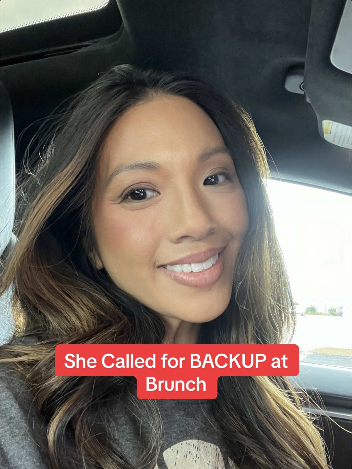 She brought her husband to brunch to gang up on me. Then Kendra’s daughter texted me #part3  #storytime #familydrama #MomsofTikTok #toxicparent #lunch #schoollunch #brunch #TikTokSeries 