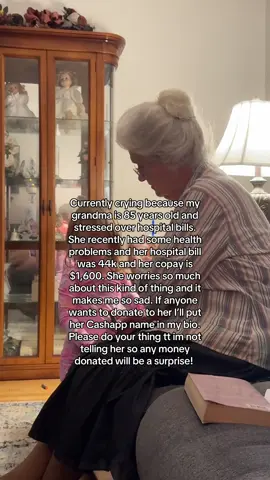 I’ll also give money as I’m able I just want to use what little platform I have on here for good and to help the people I love #hopecoretiktok #mawmaw #grandparentsoftiktok #fypシ #sahm 
