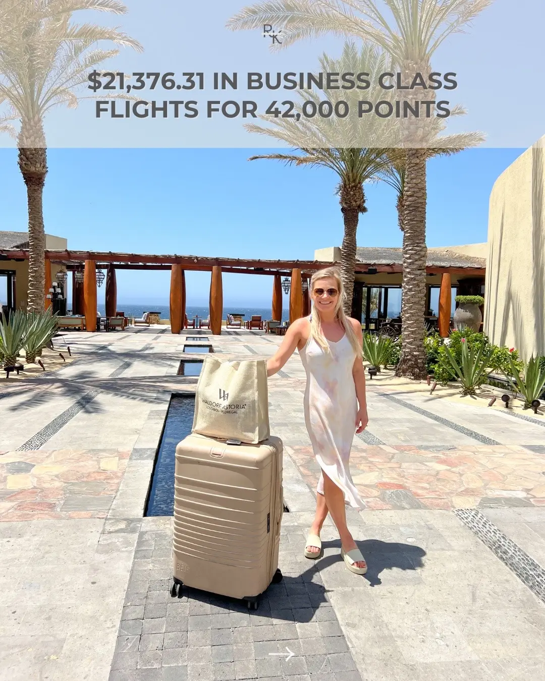 We booked $21,376.31 worth of Virgin Atlantic Upper Class flights… for only 42,000 points. Here’s exactly how we did it ↓ Chase Ultimate Rewards was offering a 40% transfer bonus to Virgin Atlantic — turning an already great points deal into an insane one. We booked 2 Upper Class tickets from London to New York on Virgin Atlantic for 42,000 points + $1,285.39 in fees for two. Retail value is $10,688.15 per seat! Here’s how you can score deals like this:  ✨ Track award space using Seats Aero or Roame Travel — comment FLIGHTS for your discounted Roame Travel subscription  ✨ Be flexible with your travel dates & departure cities (big hubs = better availability) ✨ Use credit cards with transferrable points & apply during sign-up bonus promos — comment FLIGHTS for our link to earn Chase Sapphire’s 100,000 point sign up bonus! Save this post to reference before you book your next flight & follow for more Rich & Kitch travel tips! Remember to comment FLIGHTS for Roame Travel & Chase Sapphire links! ↓ #firstclass #luxurytravel #travelhacks #businessclass #pointsandmiles 