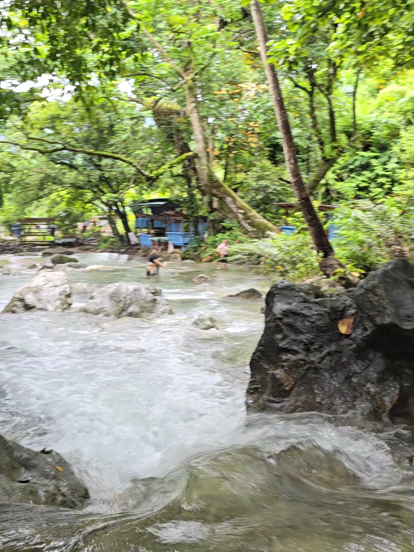 Lost in the falls✨️🥰 #nature 