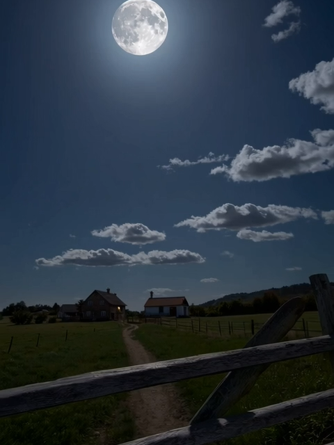 #aesthetic #vibe #nature #moon