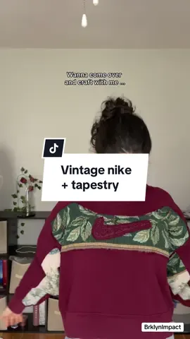 But first we thrift !!  #pinterestaesthetic #slowfashionista #cuteoutfits #thrifttok #handmadeclothes 