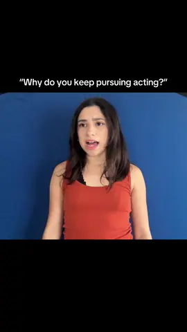 a girl can dream ✨🎭🎤🎬  #actor #acting #aspiringactor #singer #auditions 