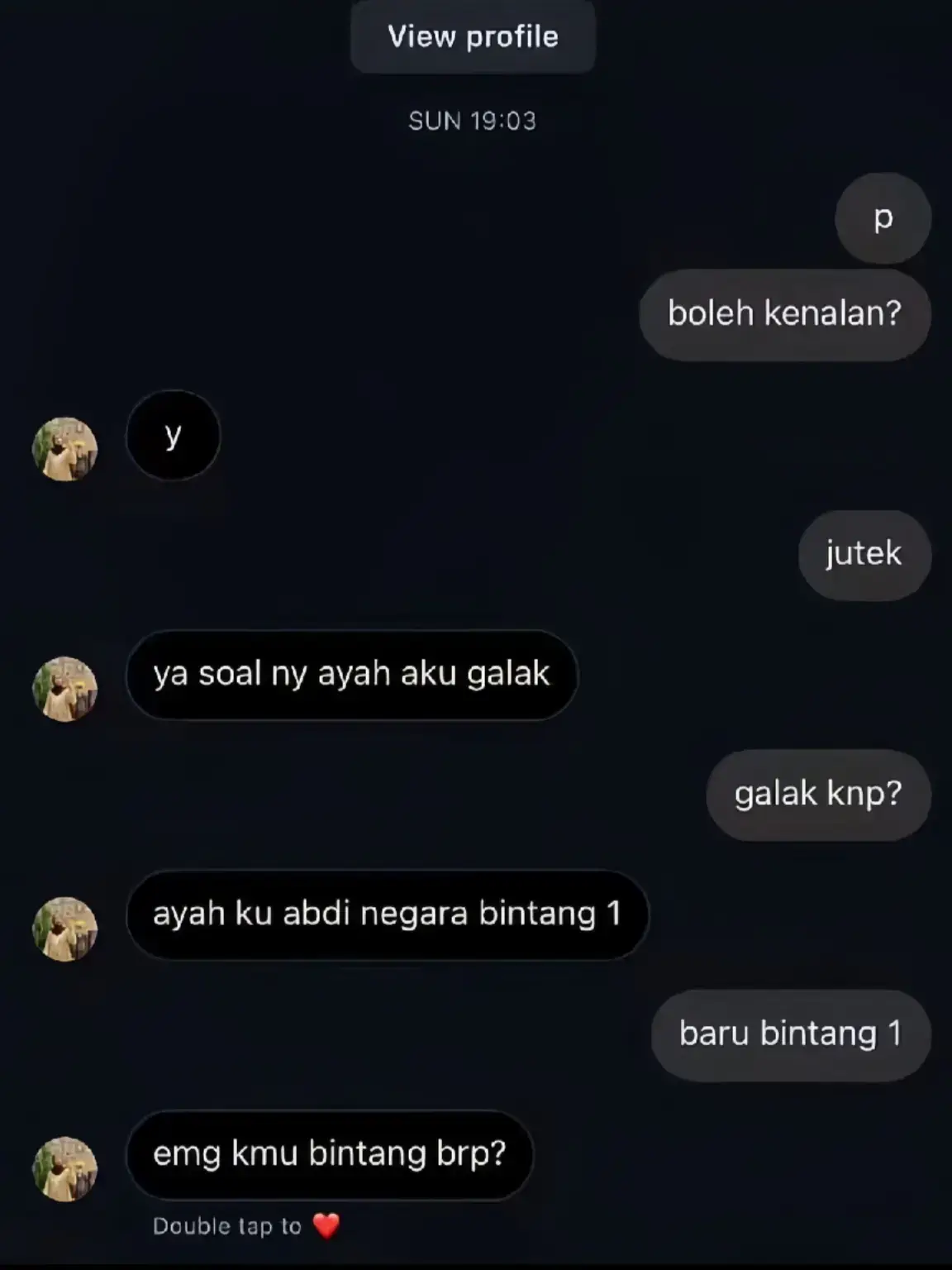 cuma bintang satu🤭😏 #trend #foryoupage #ff #epep #fyp 