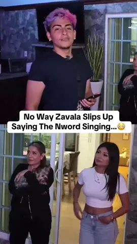 Zavala Sings then slips up 😭 #zavala #zavalahimself #fyp