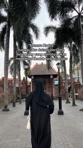 #menarakudus #foryou #walisongo 