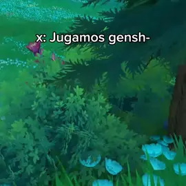 Si me dice para jugar genshin contesto de inmediato 🥺 #GenshinImpact #genshinmemes #paratii #foryoupage #fyppp #humor #furina 