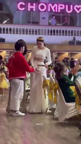 My Princess 🤍 #charlotteaustin  #ชาล็อตออสติน  #englotwaratin 