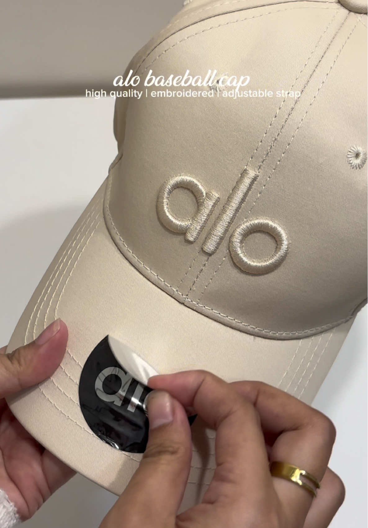 alo cap >>> #cap #capformen #capforwomen #alocap #vintagecap #fy #fyp #foryou #baseballcap 