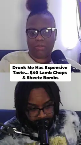 Late-night and drunk purchases? Always food. ALWAYS. 😩 We talking $40 lamb chops at Crewe, bacon cheddar bombs from Sheetz, and wings from Deville that had no business hitting that hard 😂 Drunk you don’t care about budgets — drunk you wants a plate. What’s your most reckless late-night food purchase? 👇🏾 #OutTheBluePodcast #LateNightEats #DrunkDecisions #FoodCravings #MindMastersMedia @OutTheBlue_Podcast