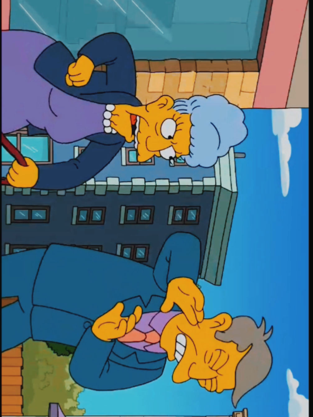 os Simpsons  #fyp #fy #desenho #comedia #familia #ossimpsons 